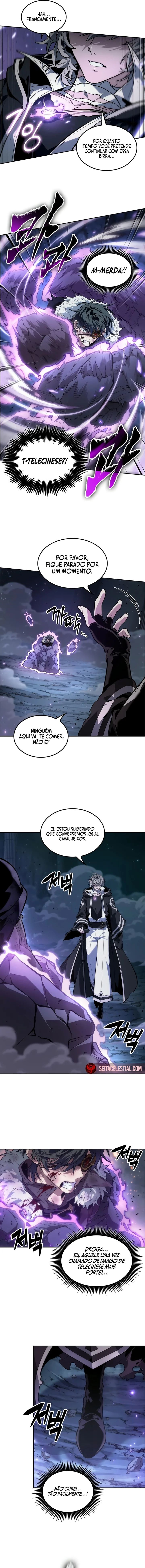 Read The Last Adventurer PT Manga Online