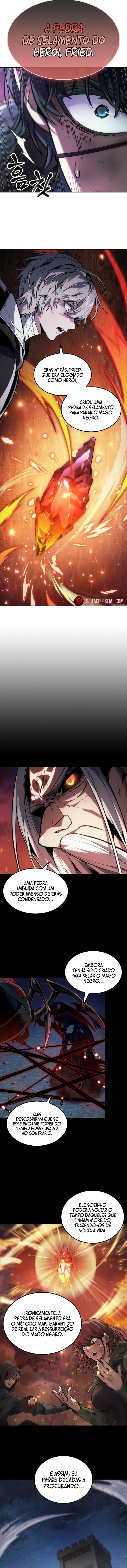 Read The Last Adventurer PT Manga Online