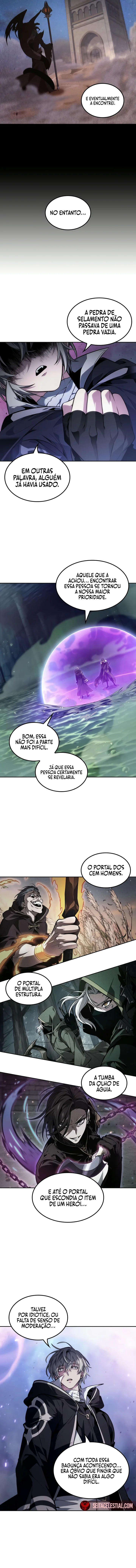 Read The Last Adventurer PT Manga Online