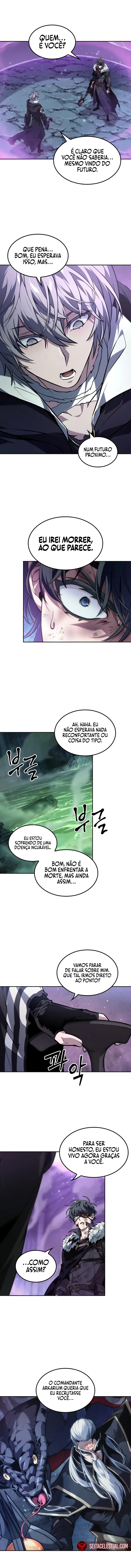 Read The Last Adventurer PT Manga Online