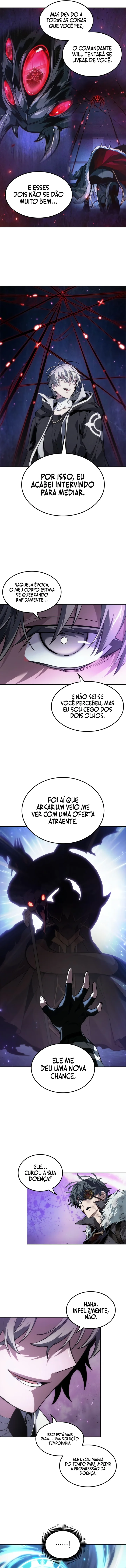 Read The Last Adventurer PT Manga Online