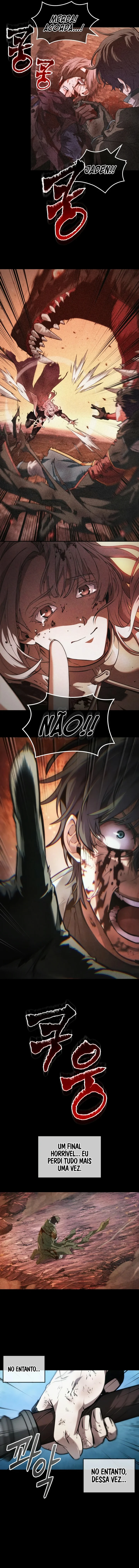 Read The Last Adventurer PT Manga Online