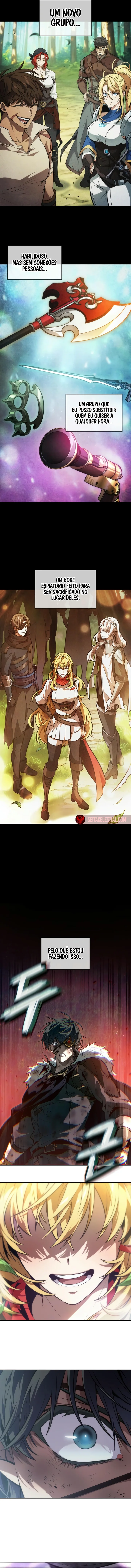 Read The Last Adventurer PT Manga Online