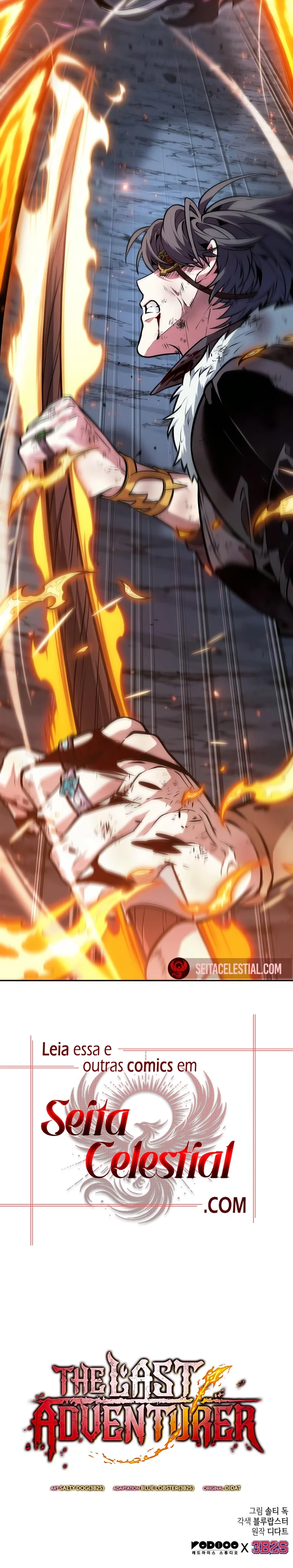 Read The Last Adventurer PT Manga Online