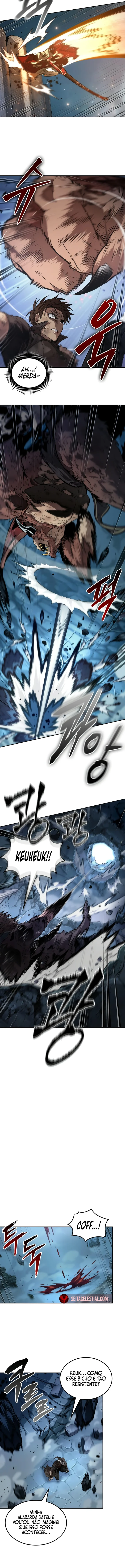 Read The Last Adventurer PT Manga Online