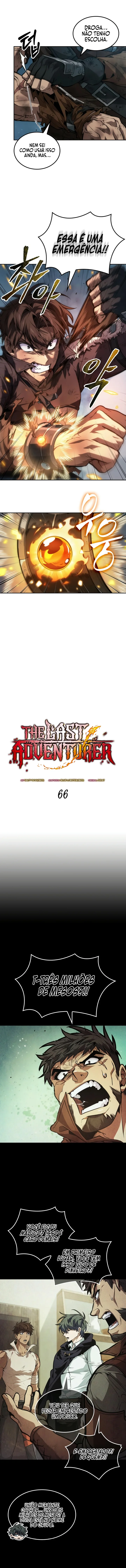 Read The Last Adventurer PT Manga Online