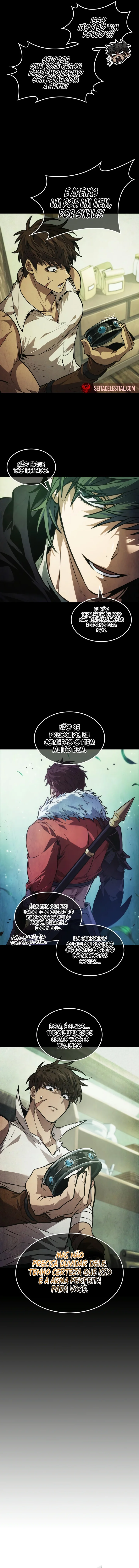 Read The Last Adventurer PT Manga Online