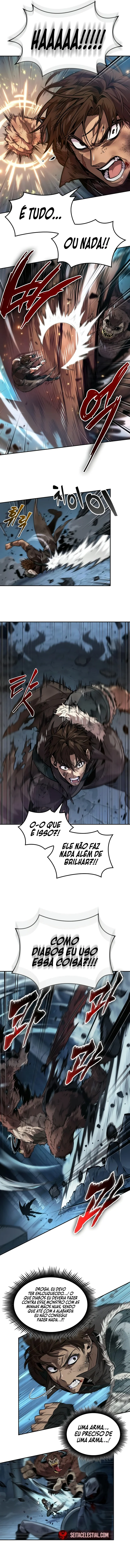 Read The Last Adventurer PT Manga Online