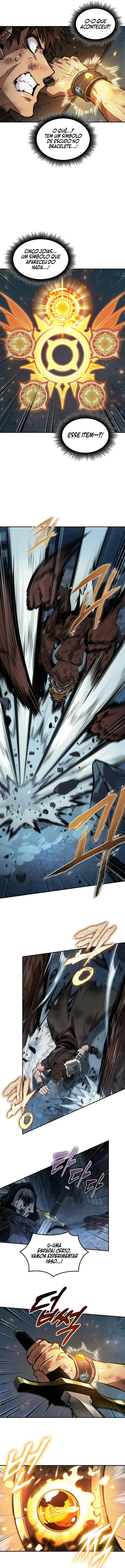 Read The Last Adventurer PT Manga Online