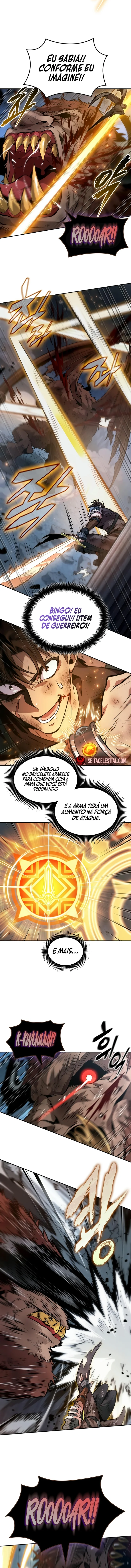 Read The Last Adventurer PT Manga Online