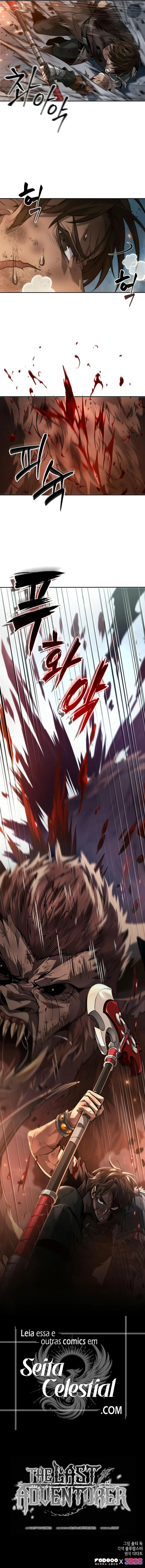 Read The Last Adventurer PT Manga Online