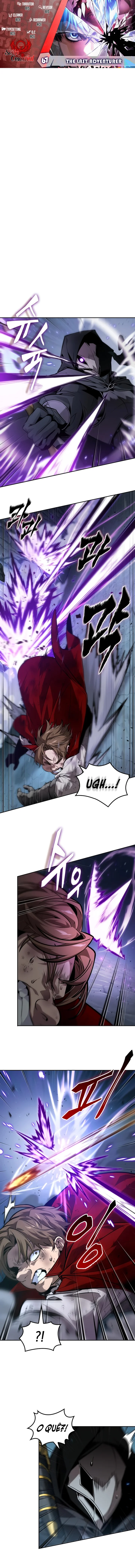 Read The Last Adventurer PT Manga Online