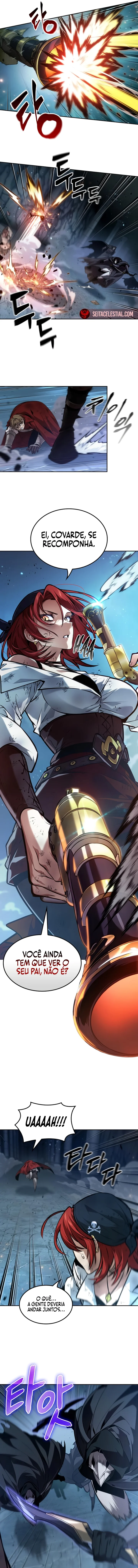 Read The Last Adventurer PT Manga Online