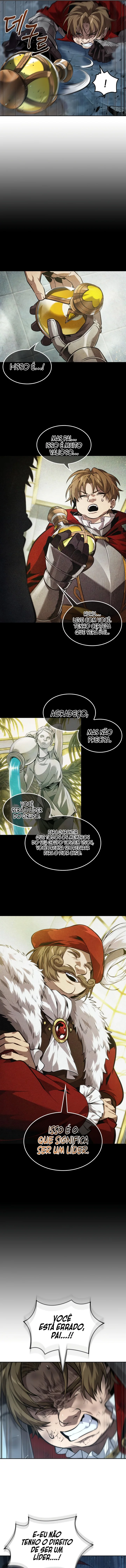 Read The Last Adventurer PT Manga Online