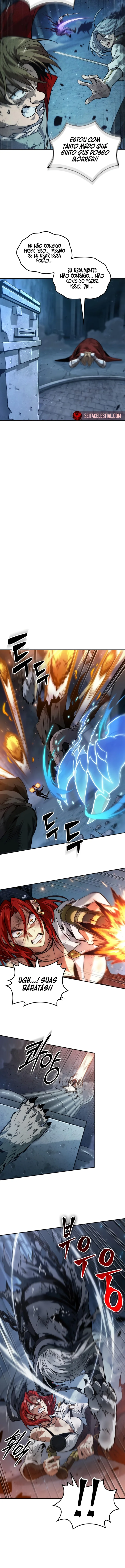 Read The Last Adventurer PT Manga Online