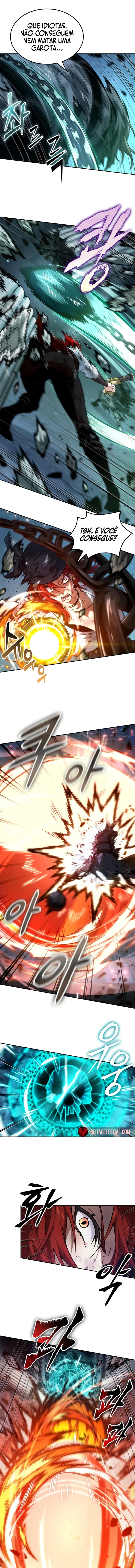 Read The Last Adventurer PT Manga Online