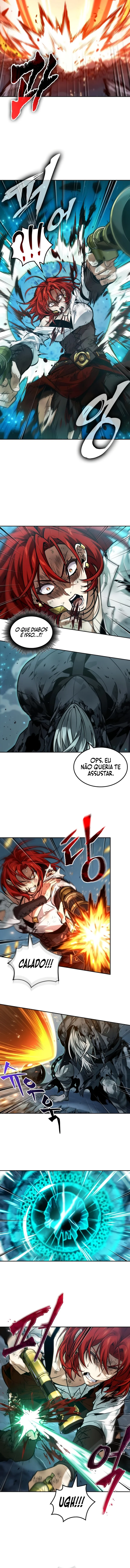 Read The Last Adventurer PT Manga Online