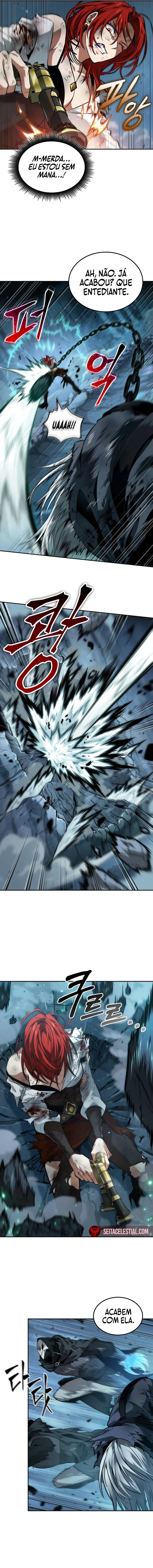 Read The Last Adventurer PT Manga Online