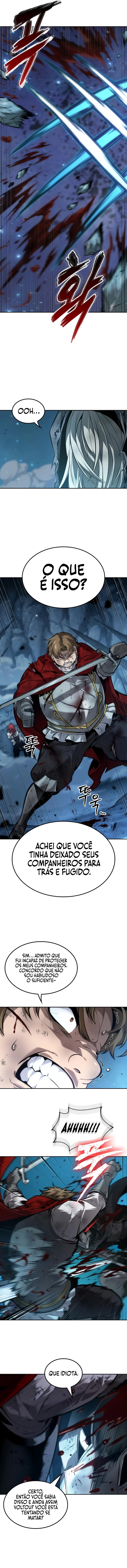 Read The Last Adventurer PT Manga Online