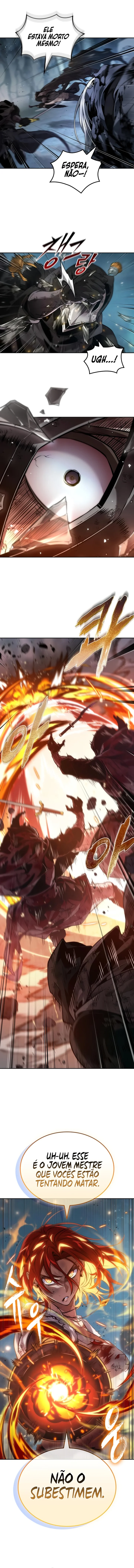 Read The Last Adventurer PT Manga Online