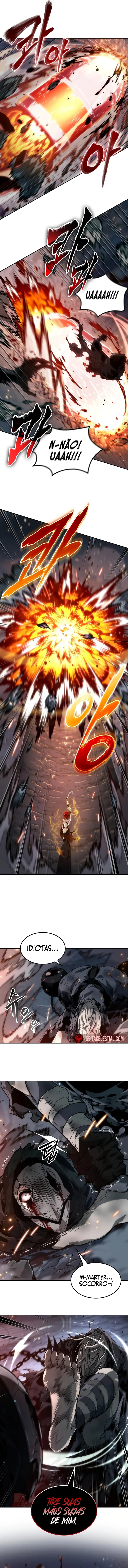 Read The Last Adventurer PT Manga Online