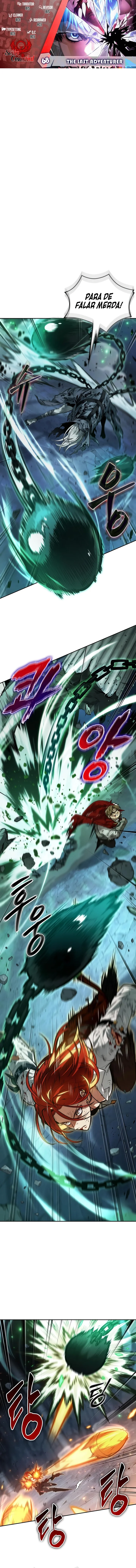 Read The Last Adventurer PT Manga Online