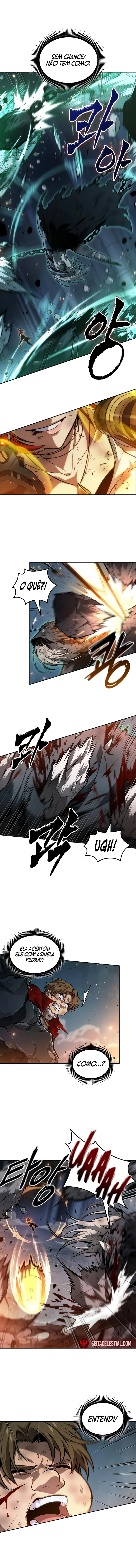 Read The Last Adventurer PT Manga Online