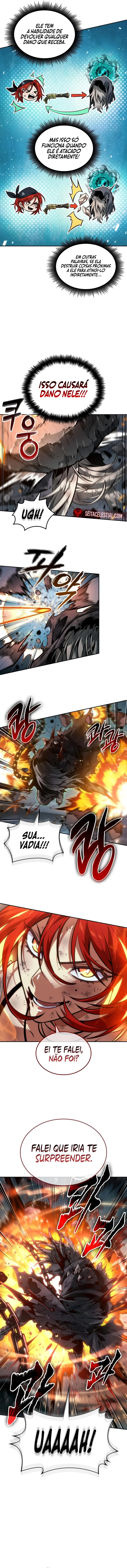 Read The Last Adventurer PT Manga Online