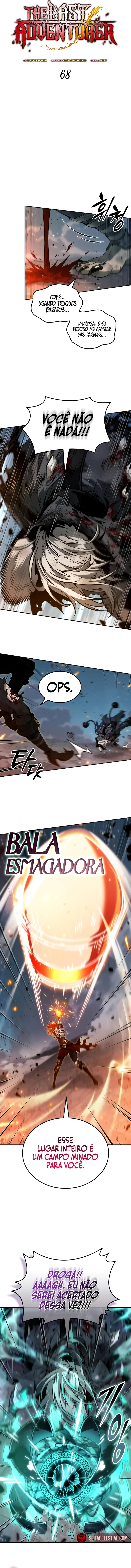 Read The Last Adventurer PT Manga Online