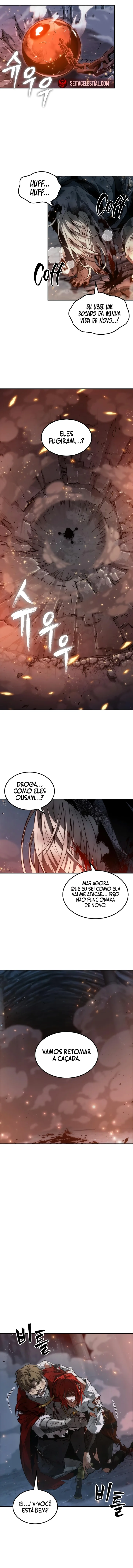 Read The Last Adventurer PT Manga Online