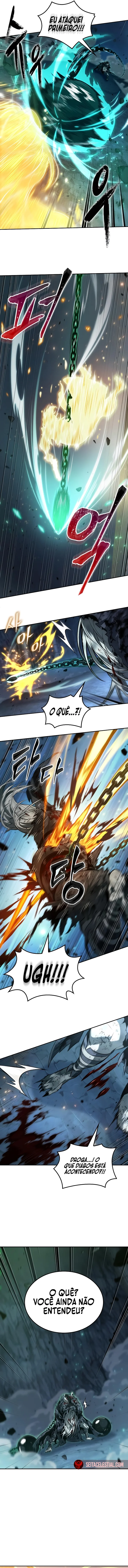 Read The Last Adventurer PT Manga Online