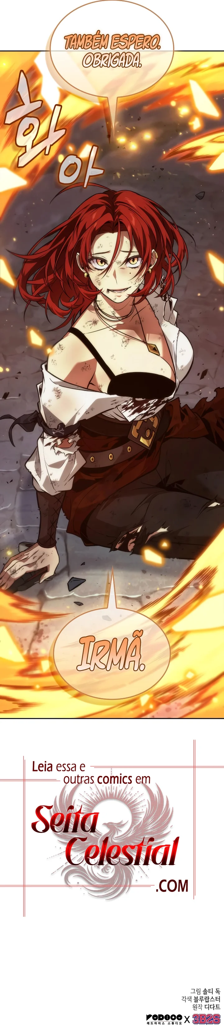 Read The Last Adventurer PT Manga Online