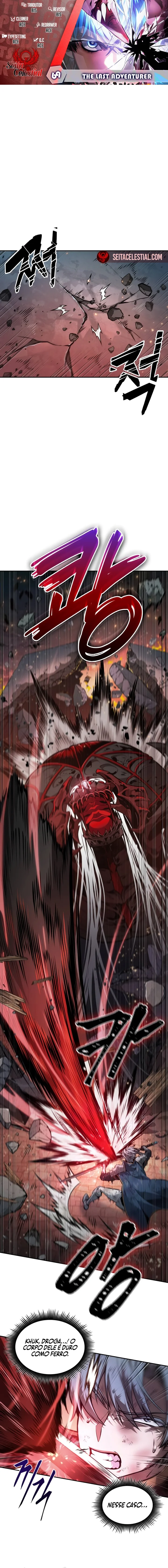 Read The Last Adventurer PT Manga Online