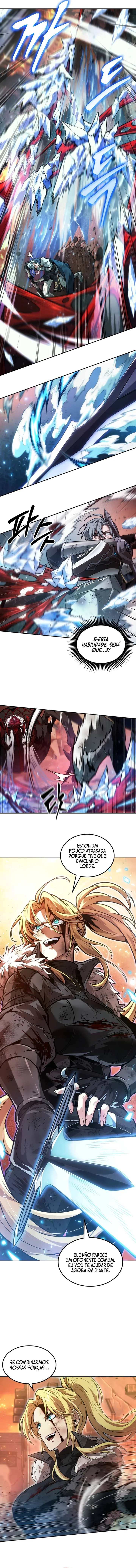 Read The Last Adventurer PT Manga Online