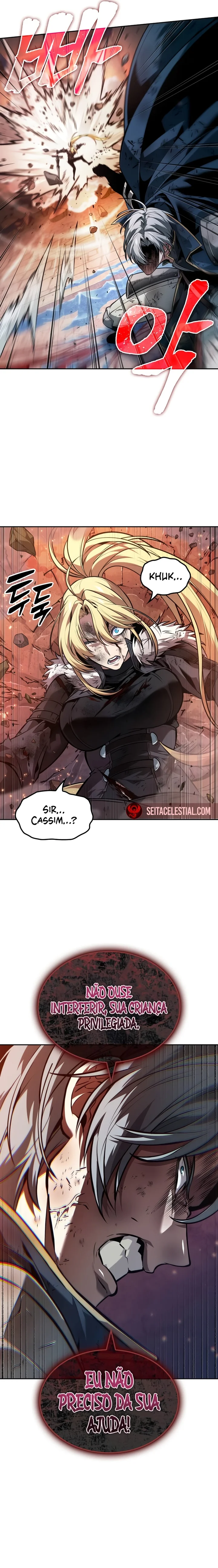 Read The Last Adventurer PT Manga Online