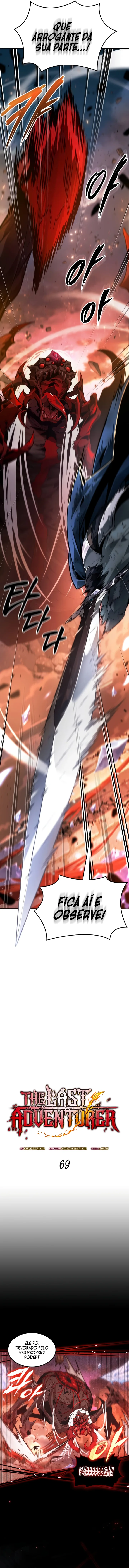 Read The Last Adventurer PT Manga Online