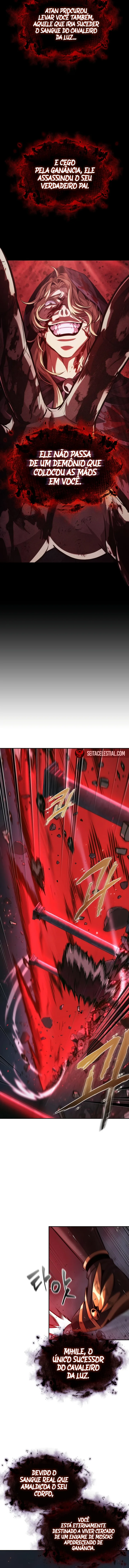 Read The Last Adventurer PT Manga Online