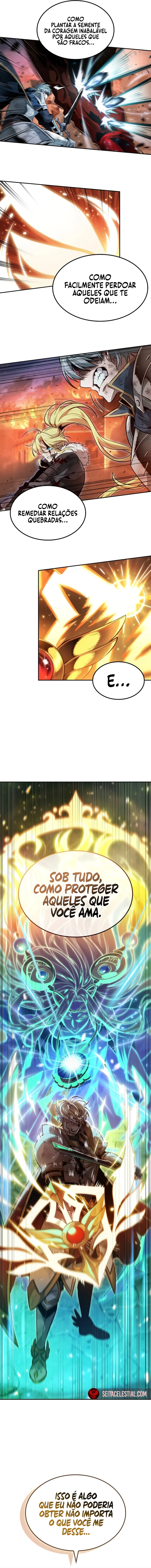 Read The Last Adventurer PT Manga Online