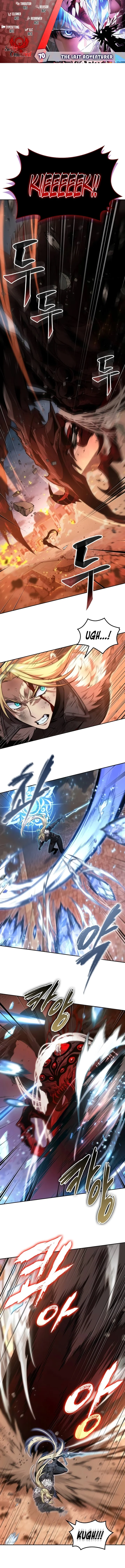 Read The Last Adventurer PT Manga Online