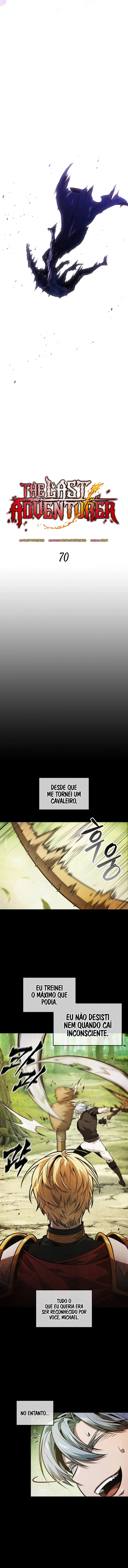 Read The Last Adventurer PT Manga Online