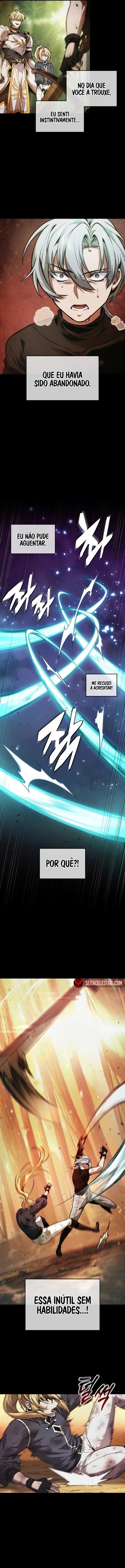 Read The Last Adventurer PT Manga Online