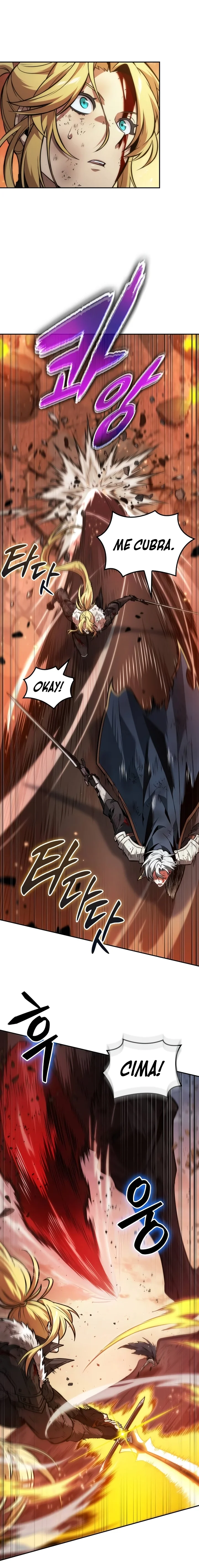 Read The Last Adventurer PT Manga Online