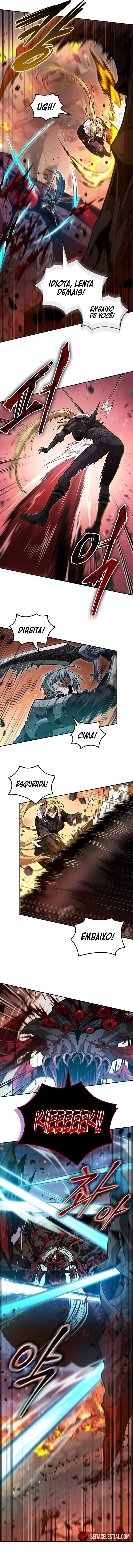 Read The Last Adventurer PT Manga Online