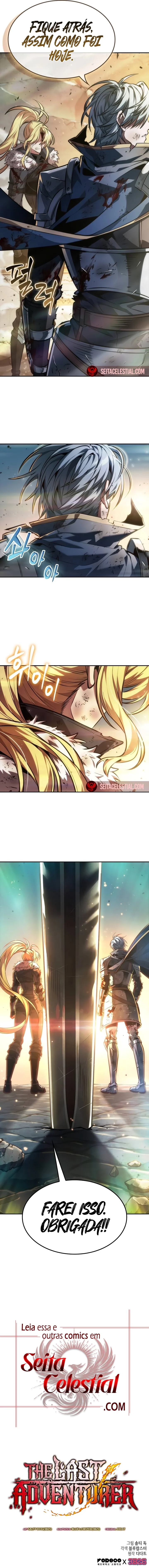 Read The Last Adventurer PT Manga Online