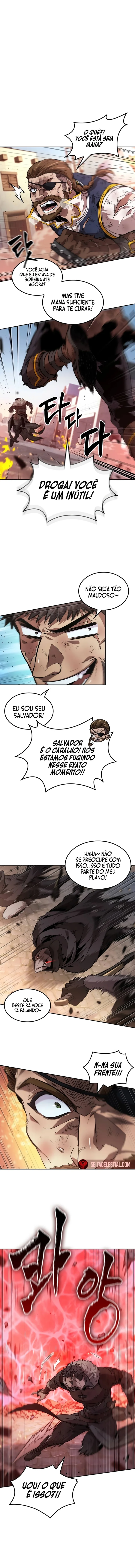 Read The Last Adventurer PT Manga Online