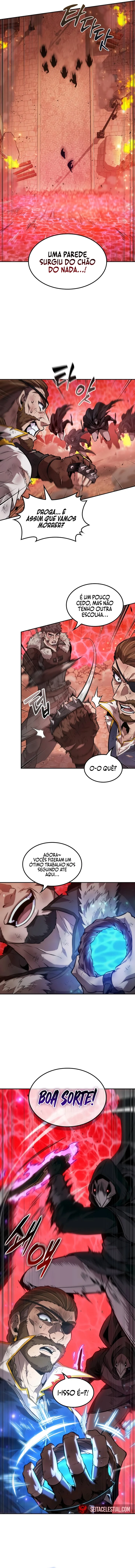 Read The Last Adventurer PT Manga Online