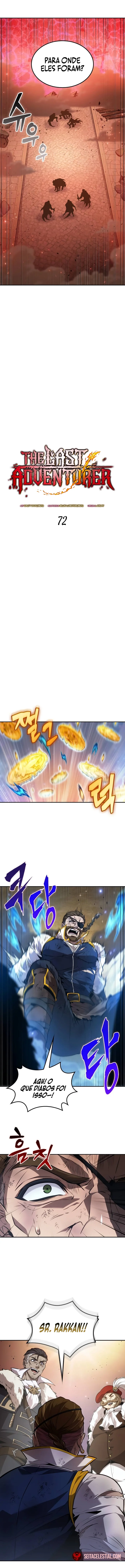 Read The Last Adventurer PT Manga Online