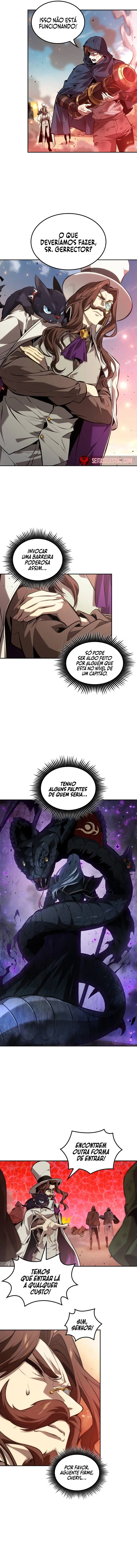 Read The Last Adventurer PT Manga Online