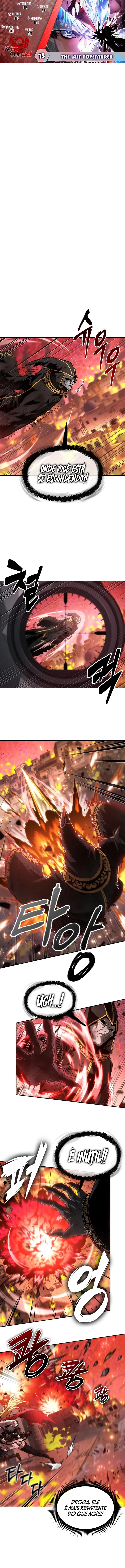 Read The Last Adventurer PT Manga Online