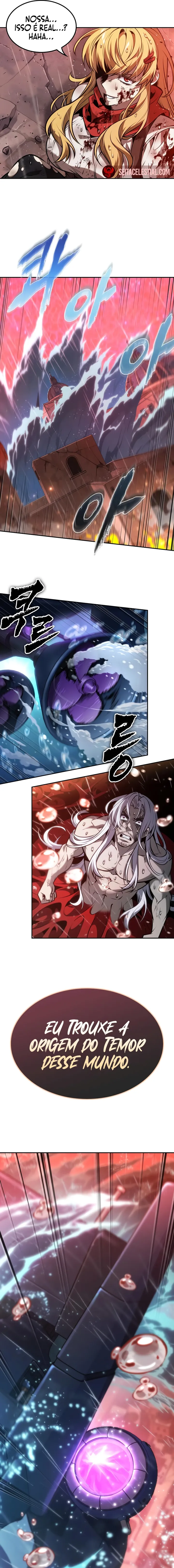 Read The Last Adventurer PT Manga Online